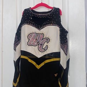 World Cup allstars ct uniform